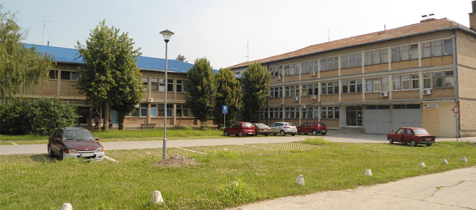 Паркинг код Дома Здравља