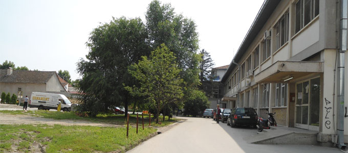 Дечија амбуланта и Гинекологија